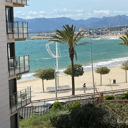 Apartamento Precioso Con Piscina Urbanización Playazul