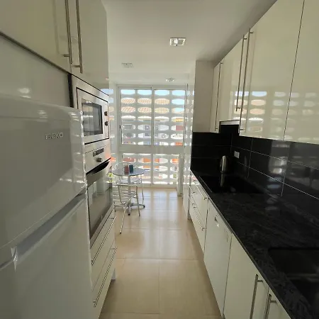 Precioso Con Piscina Urbanización Playazul Apartamento