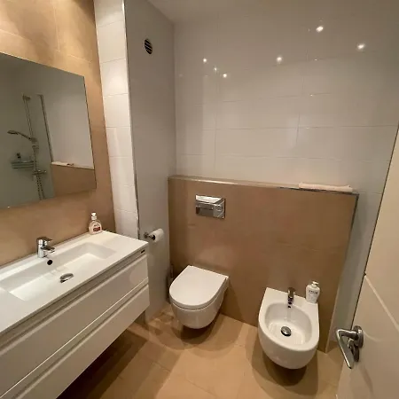 Apartamento Precioso Con Piscina Urbanización Playazul *