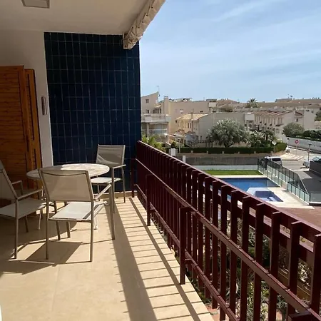Apartment Precioso Con Piscina Urbanizacion Playazul