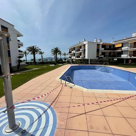 Precioso Con Piscina Urbanizacion Playazul Cambrils