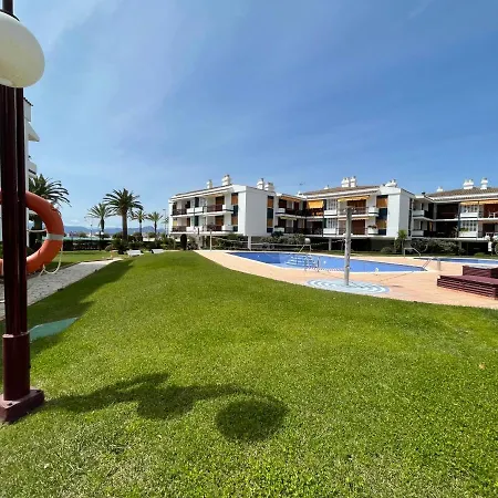Apartment Precioso Con Piscina Urbanizacion Playazul *