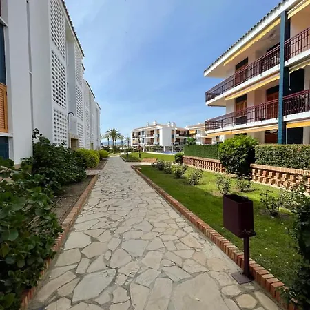 Appartement Precioso Con Piscina Urbanizacion Playazul *