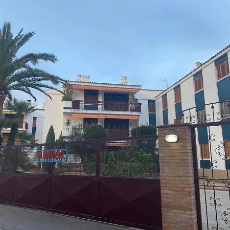 Precioso Con Piscina Urbanizacion Playazul Apartment Cambrils