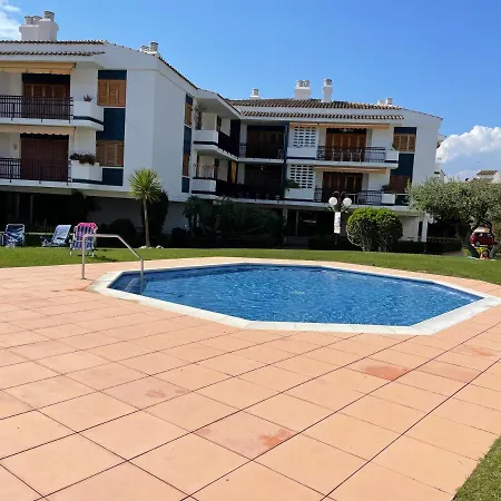 Apartment Precioso Con Piscina Urbanizacion Playazul