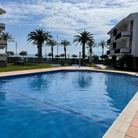 Apartment Precioso Con Piscina Urbanizacion Playazul